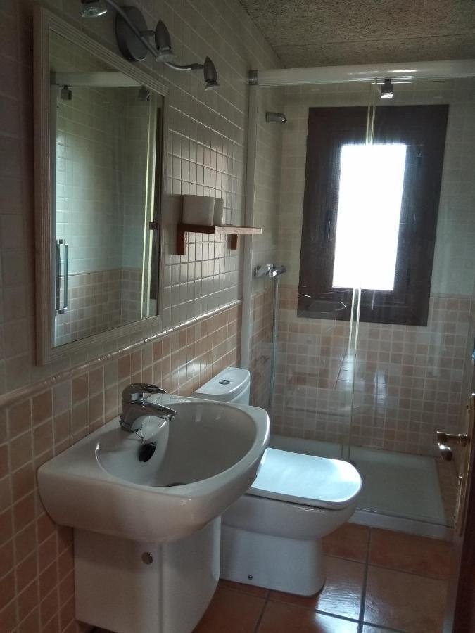 Appartamento casa sampietro 2 Alquézar Esterno foto