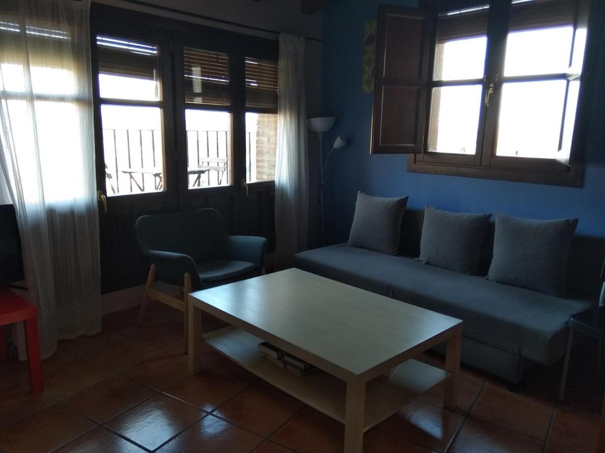 Appartamento casa sampietro 2 Alquézar Esterno foto