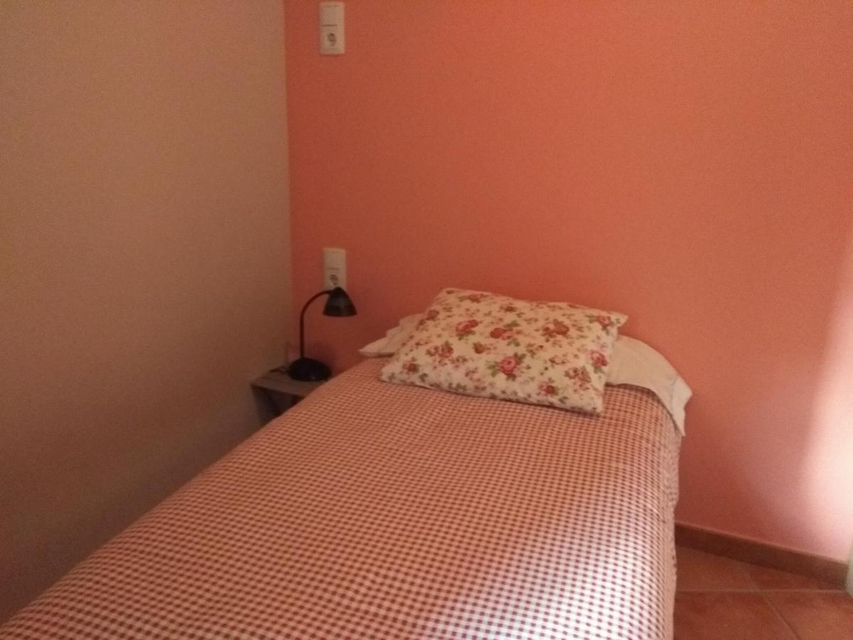 Appartamento casa sampietro 2 Alquézar Esterno foto