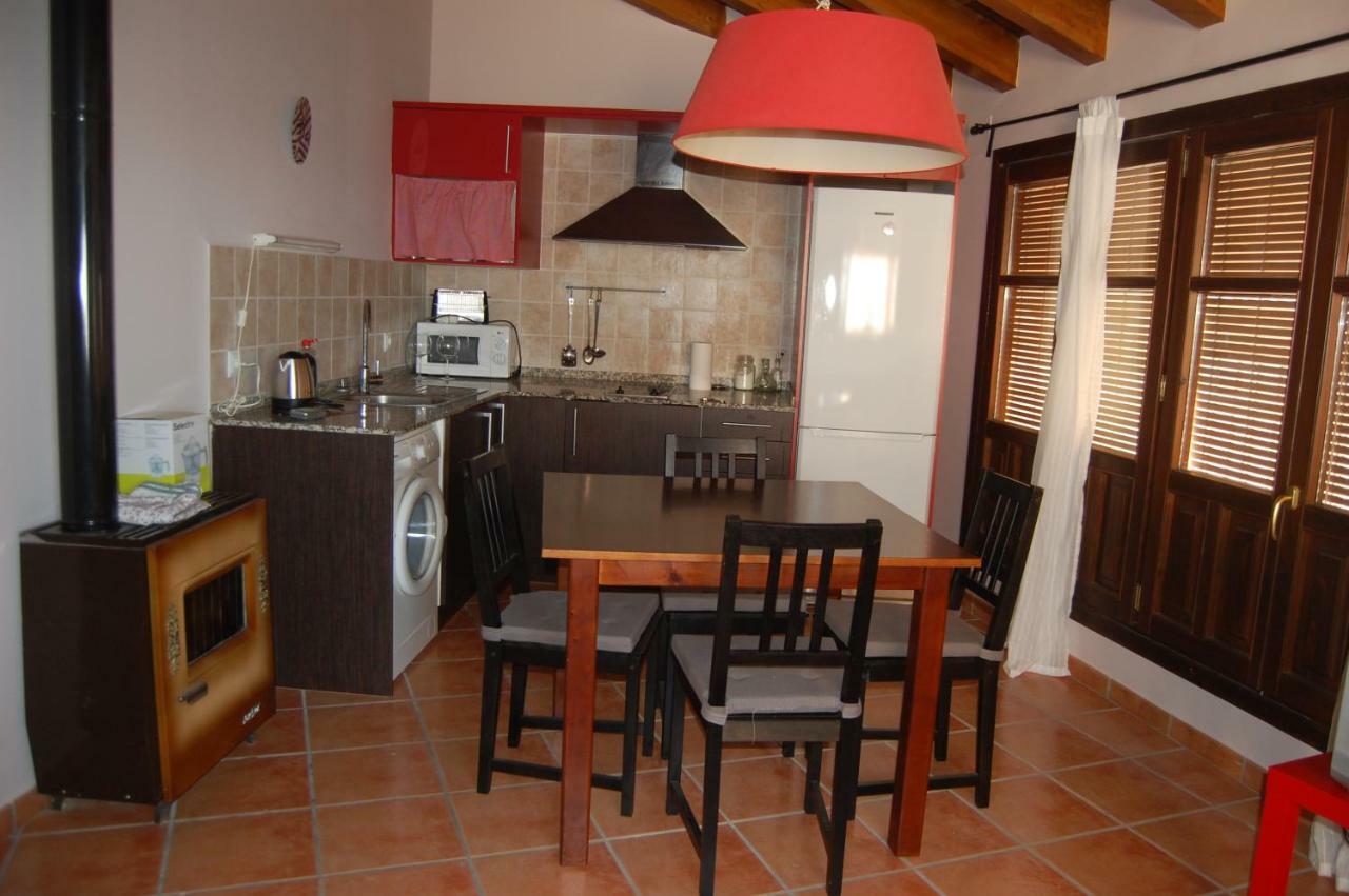 Appartamento casa sampietro 2 Alquézar Esterno foto