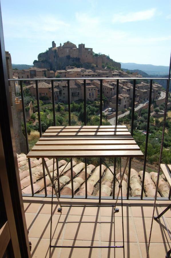 Appartamento casa sampietro 2 Alquézar Esterno foto