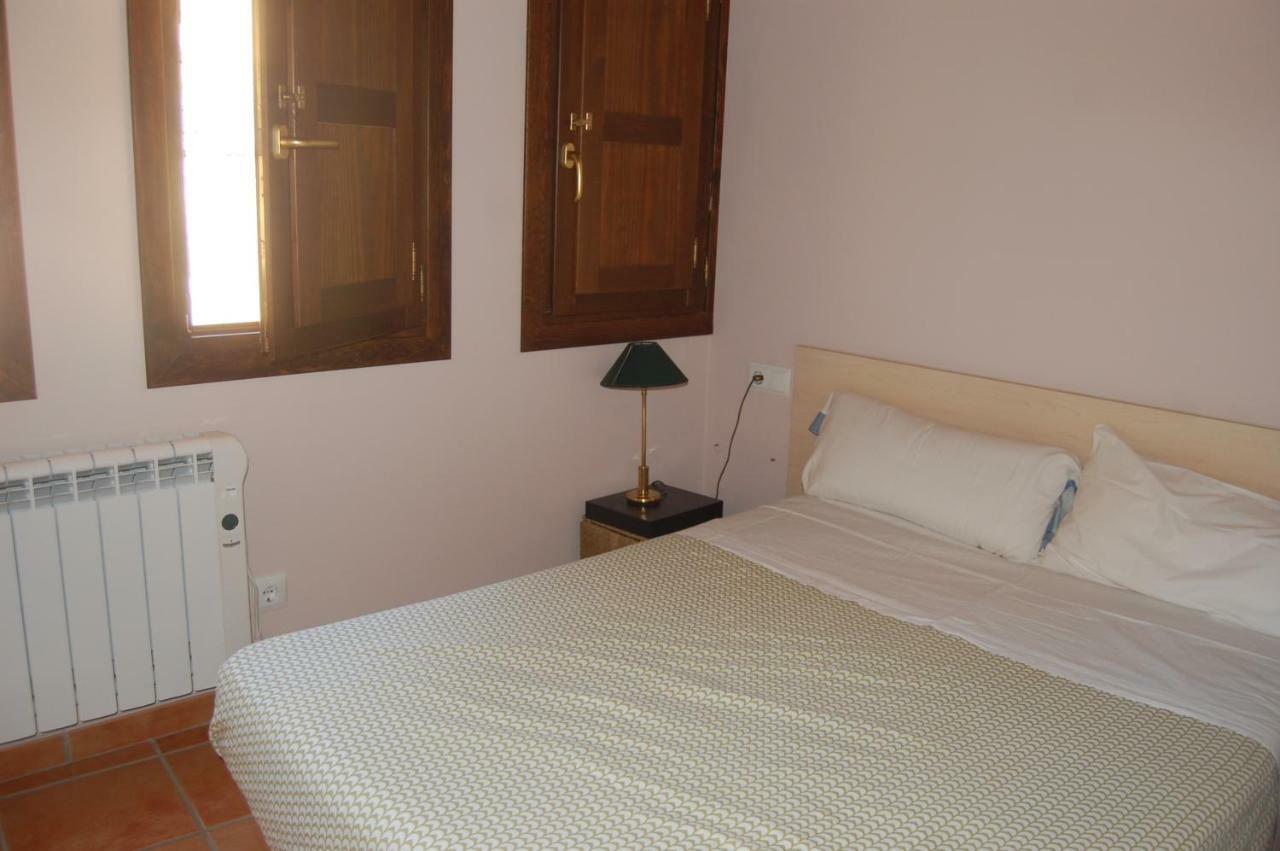 Appartamento casa sampietro 2 Alquézar Esterno foto